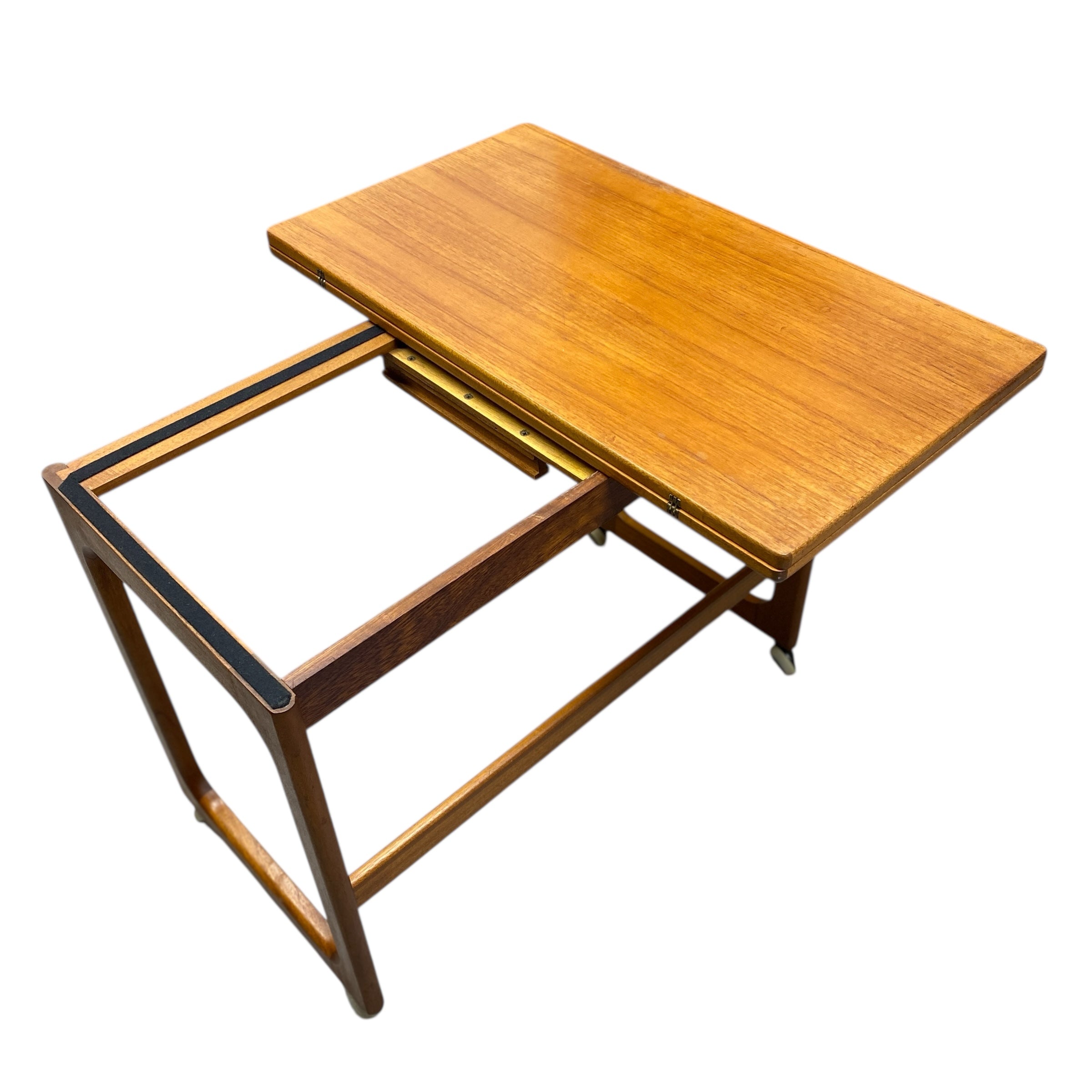 Open Sliding Table 