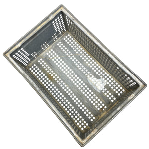 perforated crates 