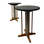 Load image into Gallery viewer, Night Stand Midcentury Side Tables Nightstands 

