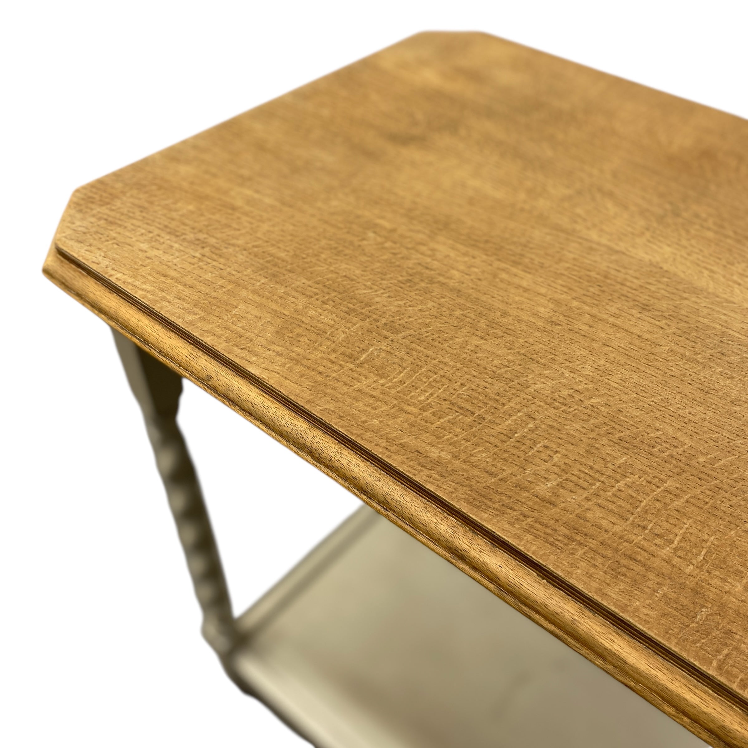 Oak Hall Stand Top