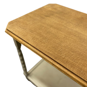 Oak Hall Stand Top