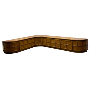 Nathan Collection low storage units