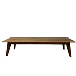 Load image into Gallery viewer, Wooden coffee table on a white background

