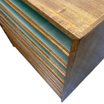 Load image into Gallery viewer, plan chest in teak
