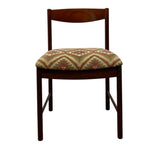 Load image into Gallery viewer, Rosewood Dining Chairs Six Fabric
