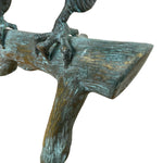 Load image into Gallery viewer, Branch Vintage Eagle Brass Patina
