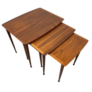 Three Nesting Tables