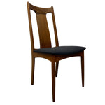 Load image into Gallery viewer, Side On Midcentury Dining Chairs Danish Farstrop
