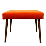 Load image into Gallery viewer, Brass Feet Stool
