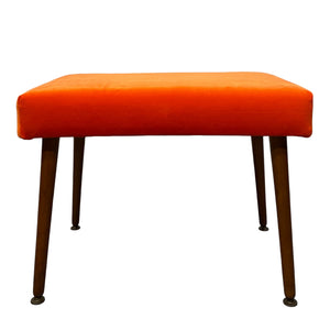 Brass Feet Stool