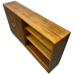 Load image into Gallery viewer, walnut bookcase top
