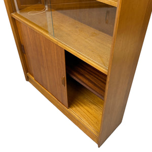 Teak Shelving