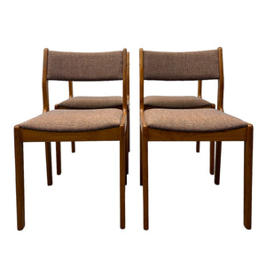 Front Danish Chairs
