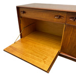 Load image into Gallery viewer, drop down cocktail cabinet
