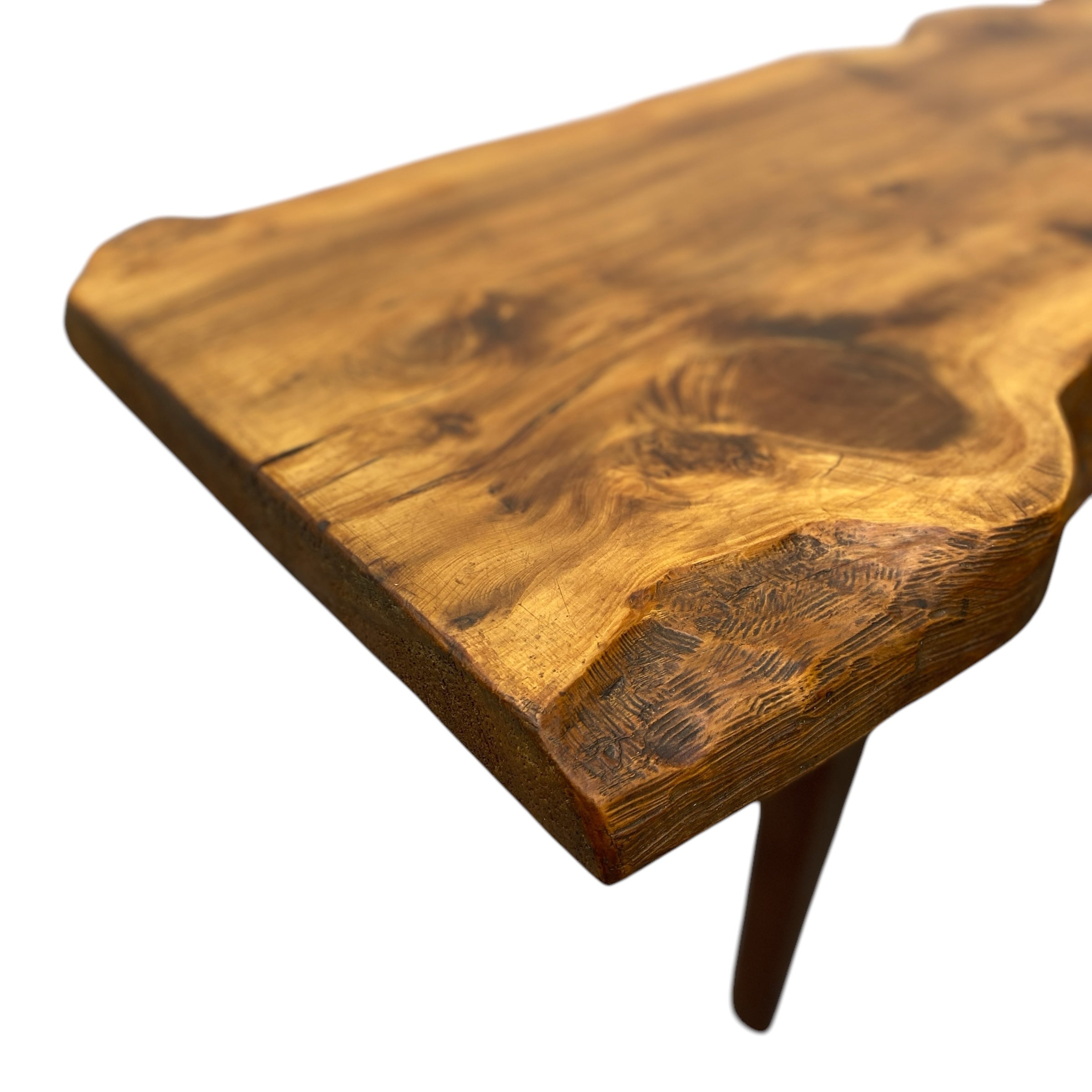 live edge