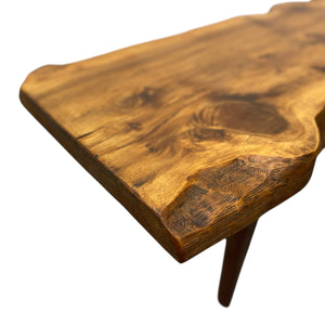 live edge