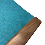 Load image into Gallery viewer, wool and teak
