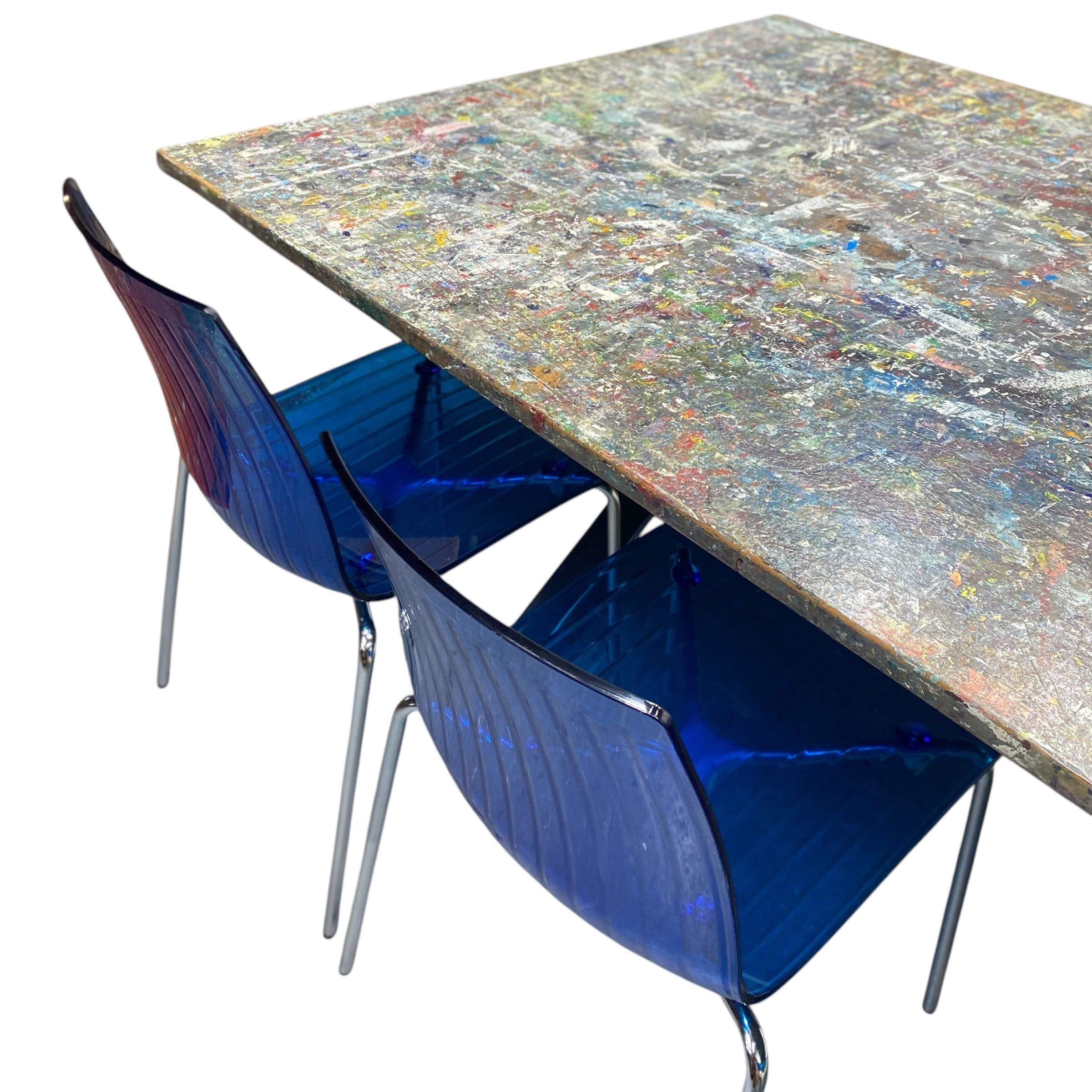 Art Table Work Bench