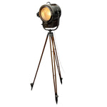 Load image into Gallery viewer, Mole Richardson Lamp Head On Tripod

