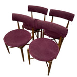 Load image into Gallery viewer, purple gplan Dining Chairs

