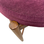 Load image into Gallery viewer, purple upholstery
