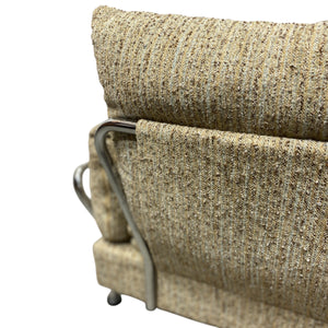 Lounge Chair Tubular Steel 70s