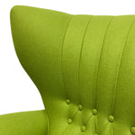 Load image into Gallery viewer, Wing Back G Plan Sofa
