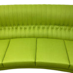 Load image into Gallery viewer, button detailing G Plan 6250 Sofa Four Seater Refurbished
