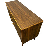 Load image into Gallery viewer, 1950s sideboard walnut
