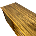 Load image into Gallery viewer, walnut credenza
