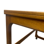 Load image into Gallery viewer, Teak Nest Of Tables McIntosh Tri-Form Metamorphic Midcentury
