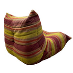 Load image into Gallery viewer, rear back view of modular sofa

