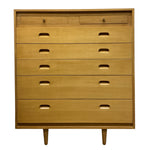 Load image into Gallery viewer, Front Tallboy with hole handles


