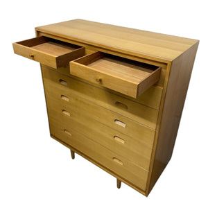 Open Drawers Tallboy
