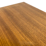Load image into Gallery viewer, Close-up of a wooden surface with a brown finish
