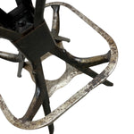 Load image into Gallery viewer, Close-up of a metal object with a circular design on a white background
