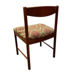 Load image into Gallery viewer, Rosewood Dining Chairs Six Fabric
