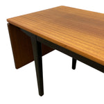 Load image into Gallery viewer, Wooden table with a white background
