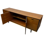 Load image into Gallery viewer, open cupboard on a sideboard
