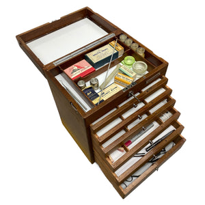 Graduated Dentistry Storage Box