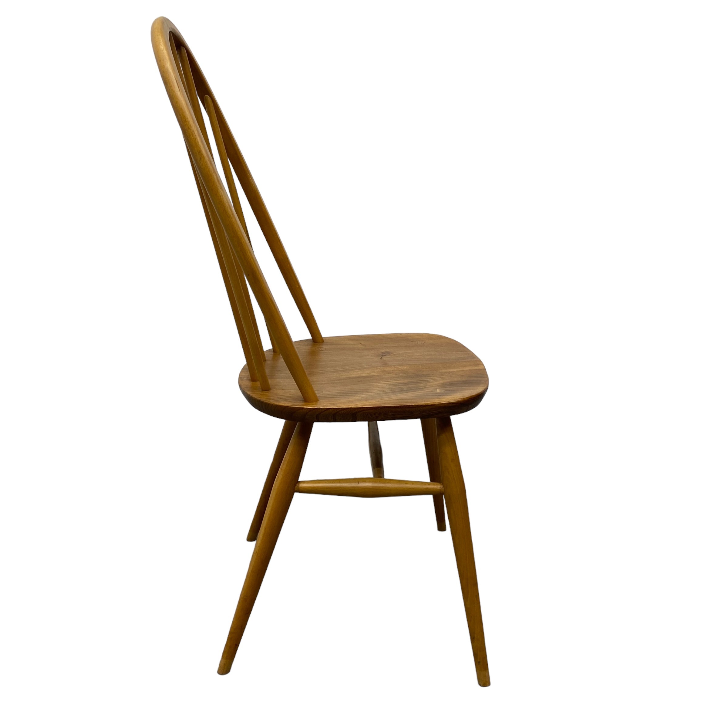 Side Of Ercol Quaker 365 Dining Chair