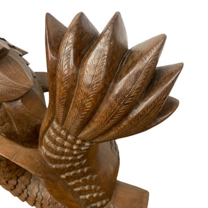 Tial Dragon Teak