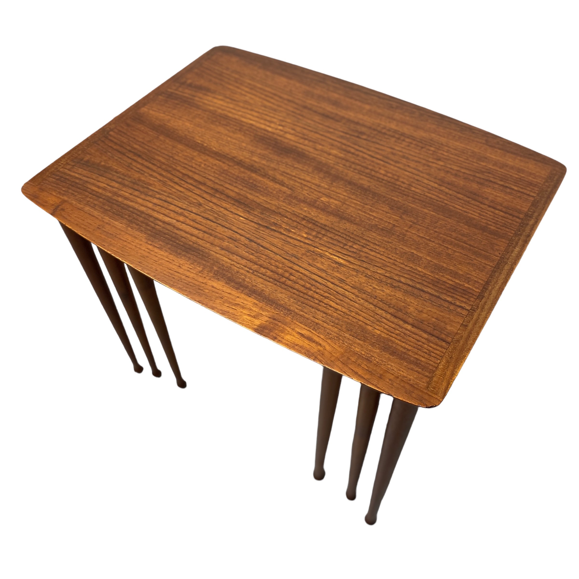 Teak Nesting Table Top