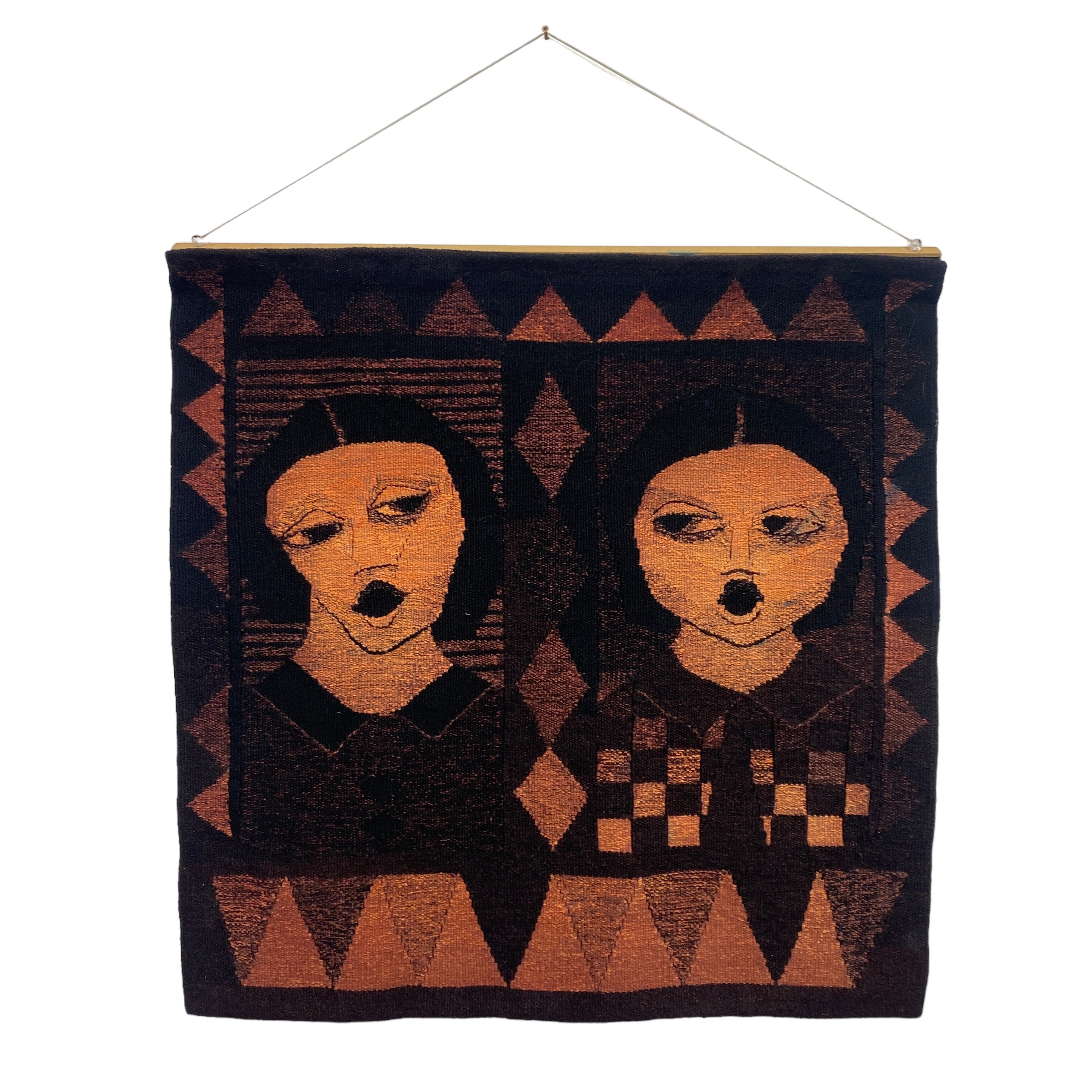 Choir Singers Wall Hanging