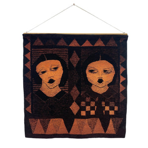 Choir Singers Wall Hanging