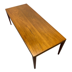 Danish Teak Coffee Table