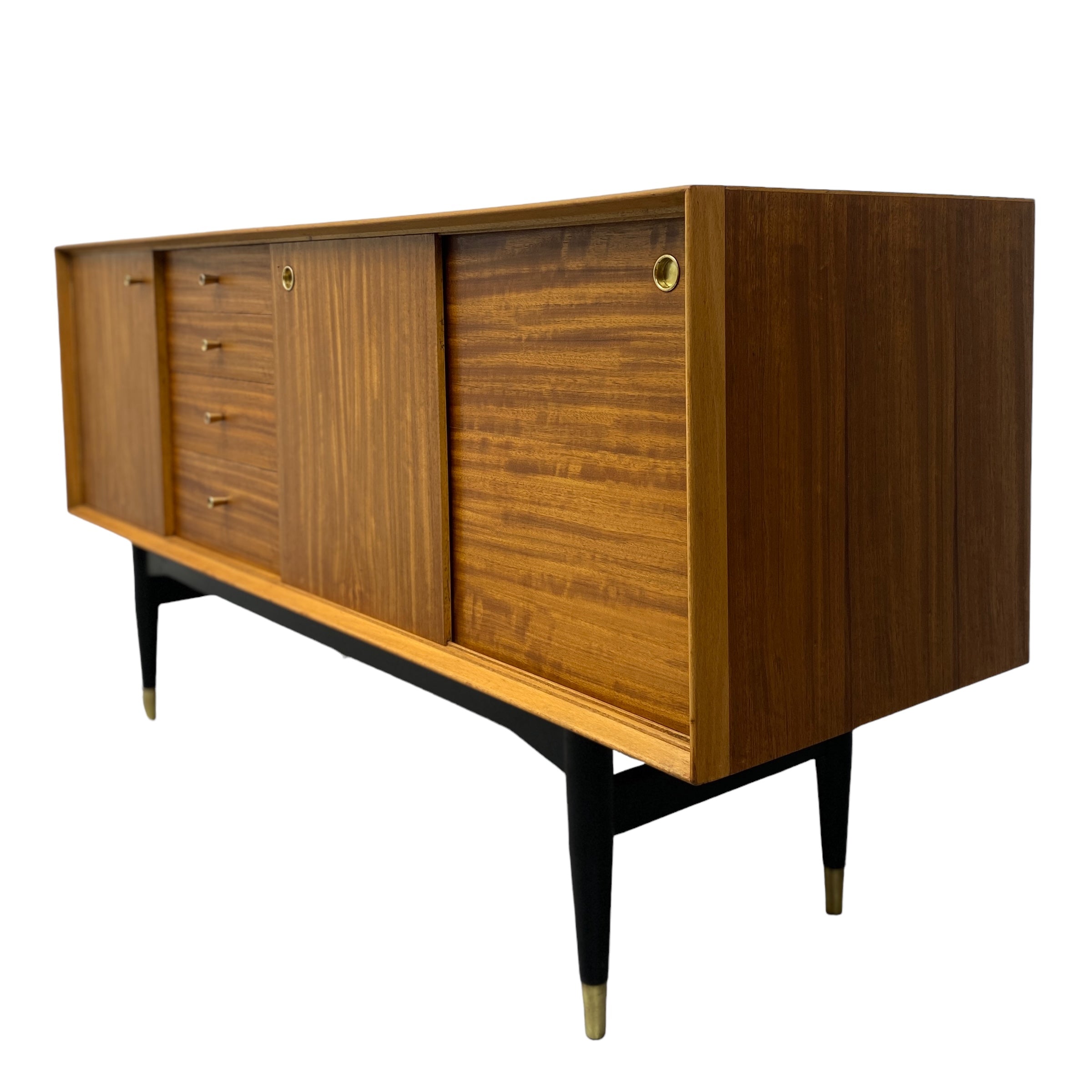 Teak Storage Cabinet