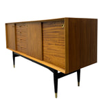 Load image into Gallery viewer, Teak Storage Cabinet
