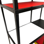 Load image into Gallery viewer, Piet Mondrian Style Shelving
