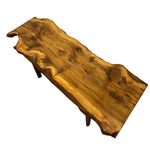 Load image into Gallery viewer, top of yew coffee table
